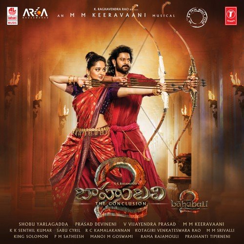 Saahore Baahubali by M. M. Keeravani - Download on PagalFree