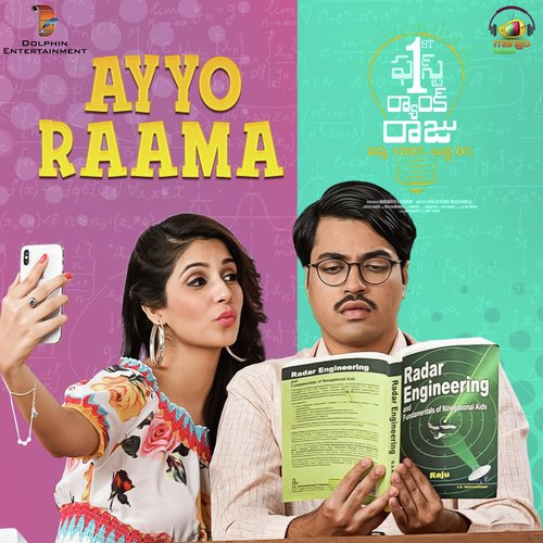 Ayyo Raama (From First Rank Raju) by Yazin Nizar, Sunidhi Chauhan, Kiran Ravindranath - Download on PagalFree