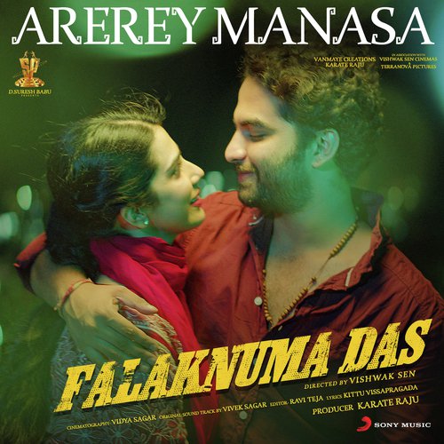 Arerey Manasa (From Falaknuma Das) by Sid Sriram - Download on PagalFree