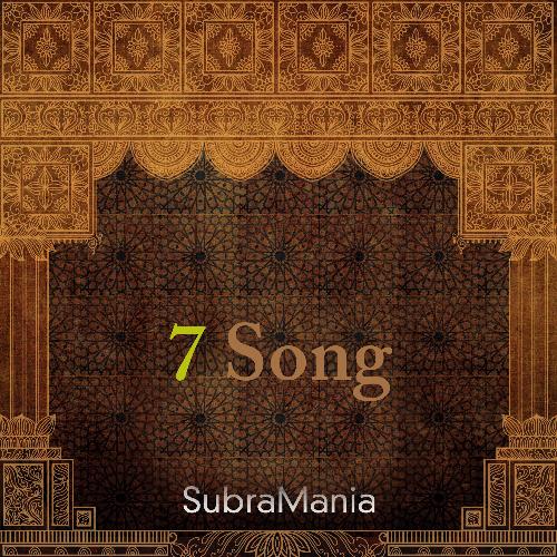 7 Song (Live) by SubraMania - Download on PagalFree