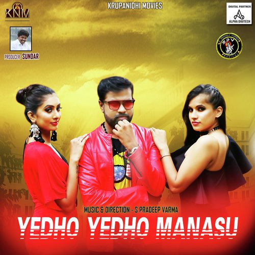 Yedho Yedho Manasu by Nakul Abhyankar, Manasa Holla - Download on PagalFree