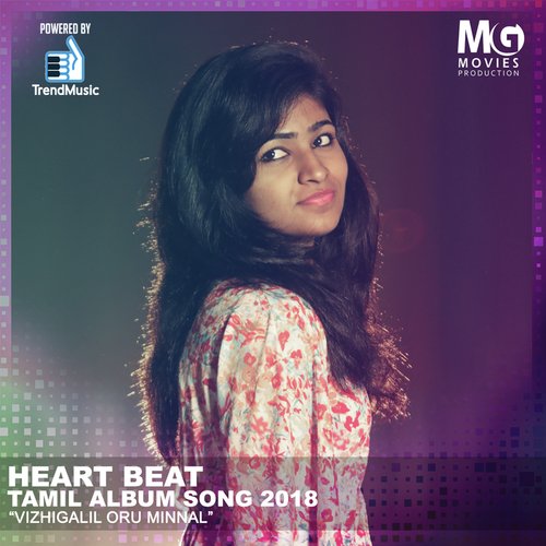 Vizhigalil Oru Minnal by Rohit Srinivasan - Download on PagalFree