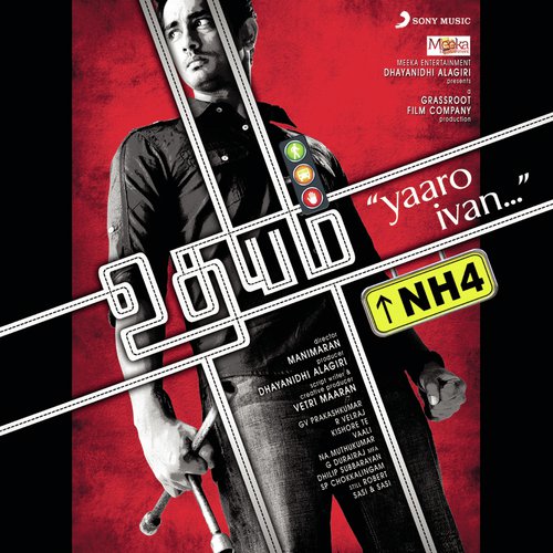 Yaaro Ivan by G.V. Prakash Kumar - Download on PagalFree