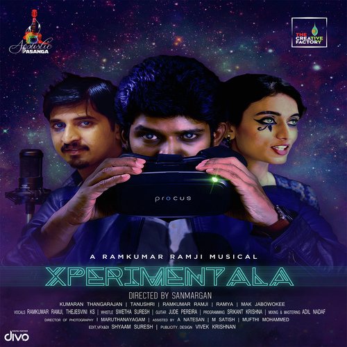 Xperimentala by Ramkumar Ramji, Thejesvini KS - Download on PagalFree