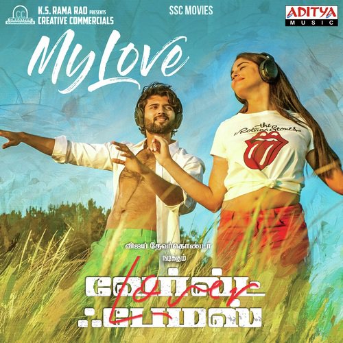 My Love by Gopi Sunder - Download on PagalFree