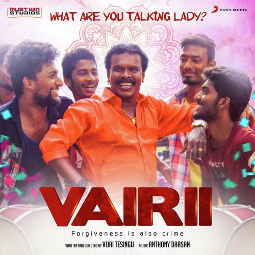 What Are You Talking Lady (From Vairii) by Anthony Daasan - Download on PagalFree