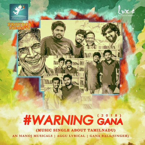 Warning Gana by M. Manoj kumar - Download on PagalFree