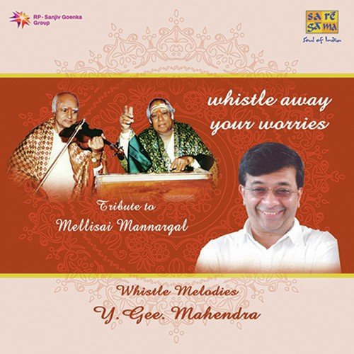 Nalai Mudhal - Whistle by Y.G. Mahendran - Download on PagalFree