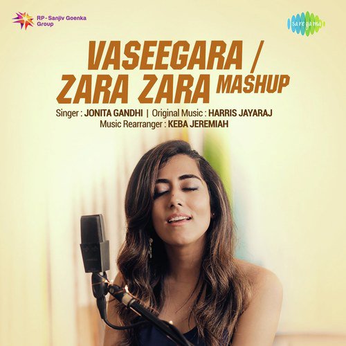 Vaseegara And Zara Zara Mashup by Jonita Gandhi - Download on PagalFree