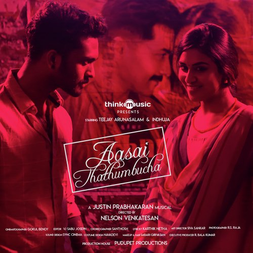 Aasai Thathumbucha by Jonita Gandhi - Download on PagalFree