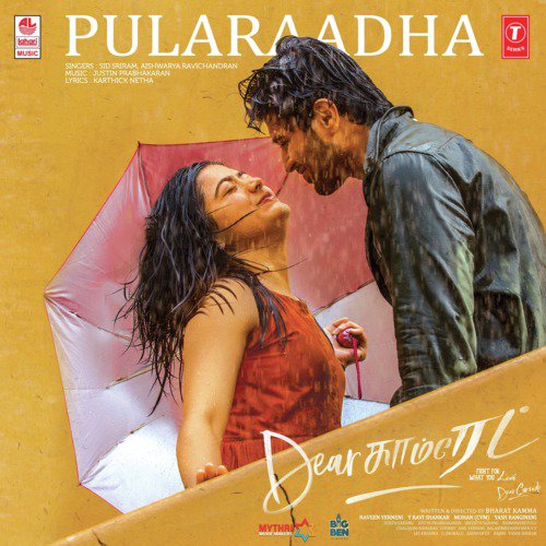 Pularaadha (From Dear Comrade) by Jonita Gandhi - Download on PagalFree