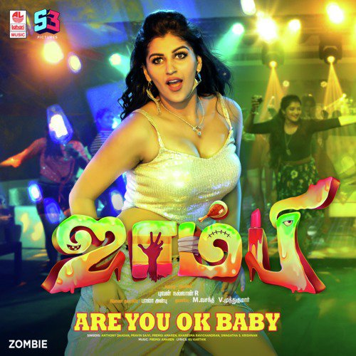 Are You Ok Baby (From Zombie) by Deepak, Pooja Vaidyanath, Thaman S - Download on PagalFree