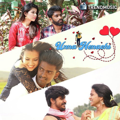 Unna Nenachi by Sid Sriram - Download on PagalFree