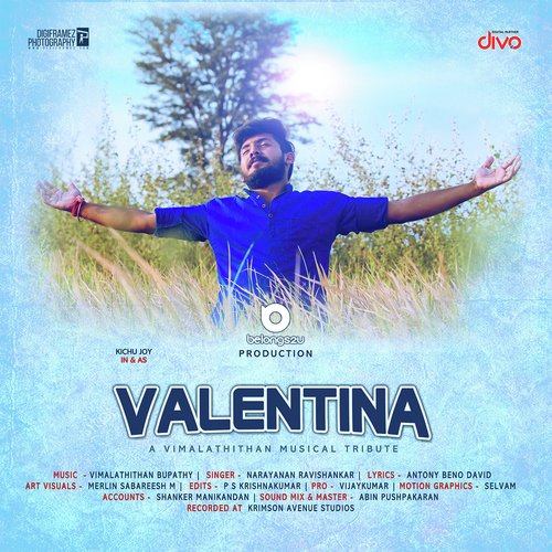 Valentina by Vimalathithan Bupathy, Kichu joy - Download on PagalFree