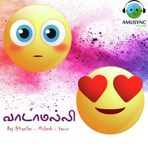 Vaadamalli by Kapilan Kugavel, Raj Thillaiyampalam, Mukesh - Download on PagalFree