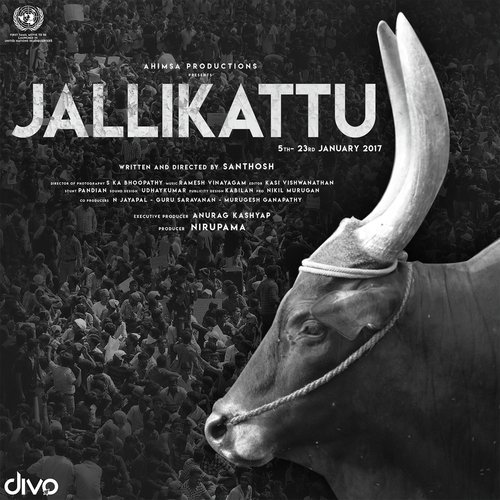 Jallikattu by Naresh Iyer, Divakar - Download on PagalFree