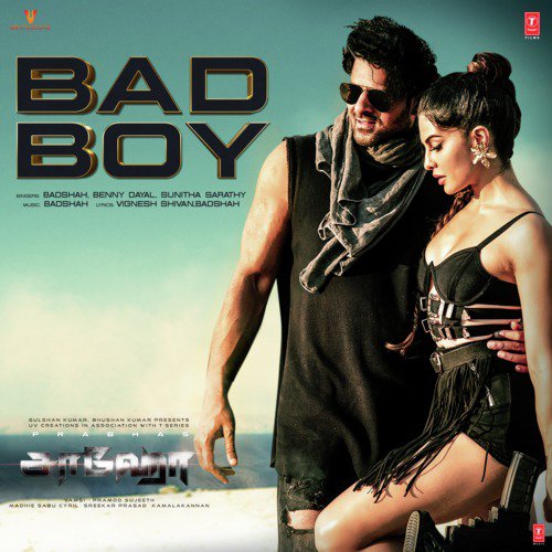 Bad Boy (From Saaho) by Poovai Murali, Sukumar - Download on PagalFree