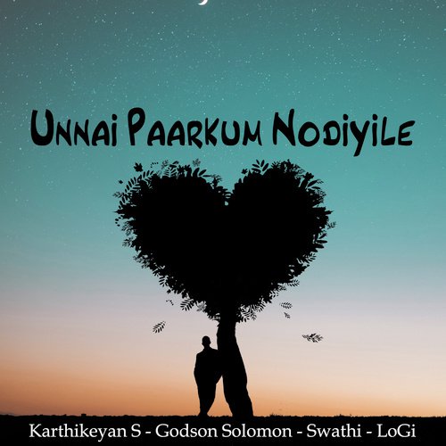 Unnai Paarkum Nodiyile by Logi, Karthikeyan - Download on PagalFree