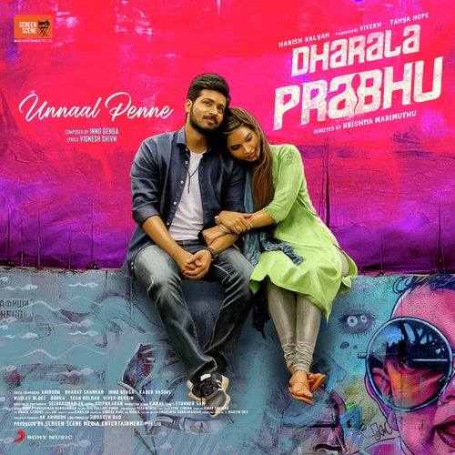 Unnaal Penne (From Dharala Prabhu) by Inno Genga - Download on PagalFree