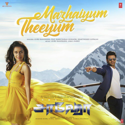 Mazhaiyum Theeyum (From Saaho)(feat. Haricharan Seshadri, Shakthisree Gopalan) by Shankar Mahadevan, Shankar-Ehsaan-Loy, Shweta Mohan - Download on PagalFree