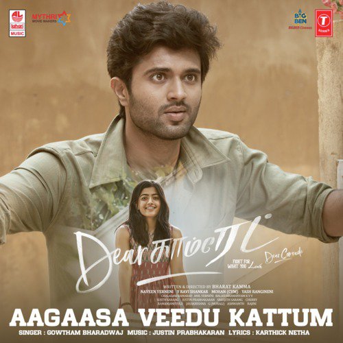 Aagaasa Veedu Kattum (From Dear Comrade) by D. Imman - Download on PagalFree