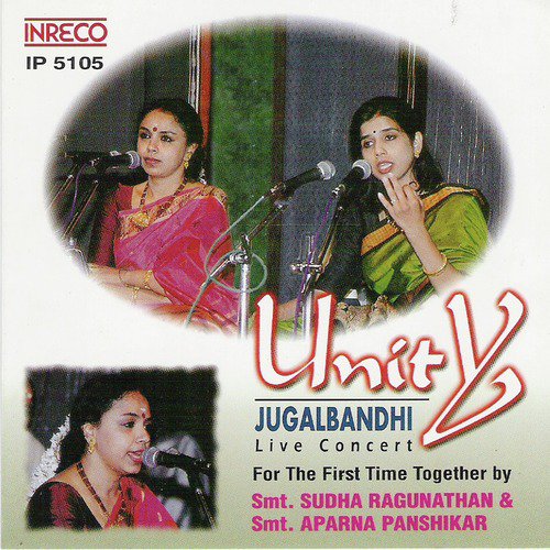 Kahan Karoo Dekho - Mishra Kafi - Teentaal (Live) by Aparna Panshikar, Sudha Ragunathan - Download on PagalFree