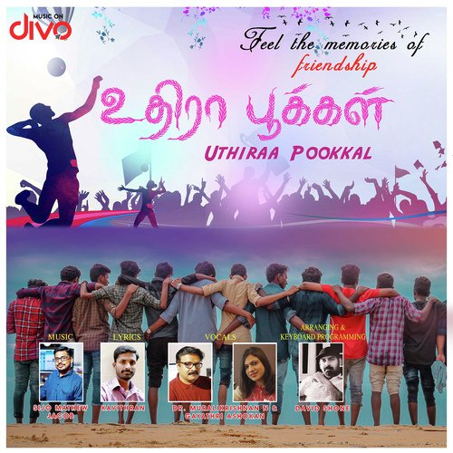 Uthiraa Pookkal by Dr. Muralikrishnan N, Gayatri Asokan - Download on PagalFree