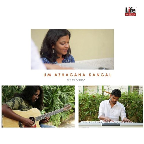 Um Azhagana Kangal by Shobi Ashika, Chris Jason, Jeremiah C - Download on PagalFree