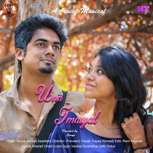 Unn Imaiyal by Jenief - Download on PagalFree