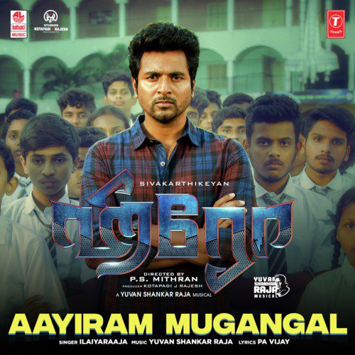 Aayiram Mugangal (From Hero) by Yuvan Shankar Raja - Download on PagalFree
