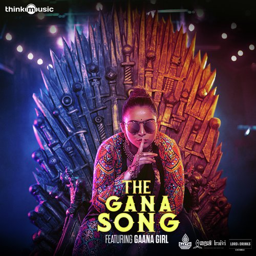 The Gana Song by Gaana Girl - Download on PagalFree