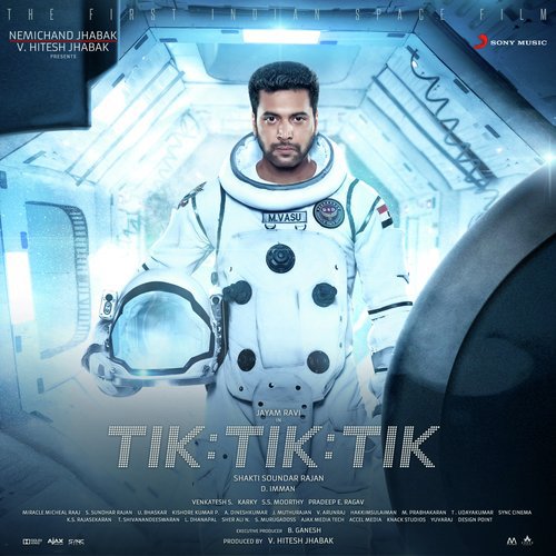 Tik Tik Tik (Title Track) (Title Track) by D. Imman - Download on PagalFree