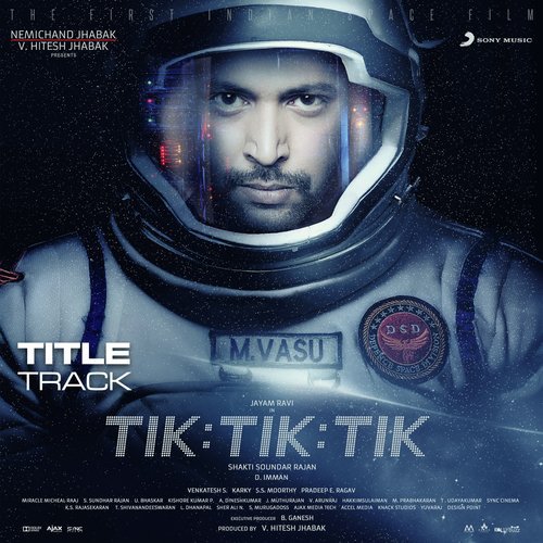 Tik Tik Tik (Title Track) by Yuvan Shankar Raja, Yogi B, D. Imman, Sunitha Sarathy - Download on PagalFree