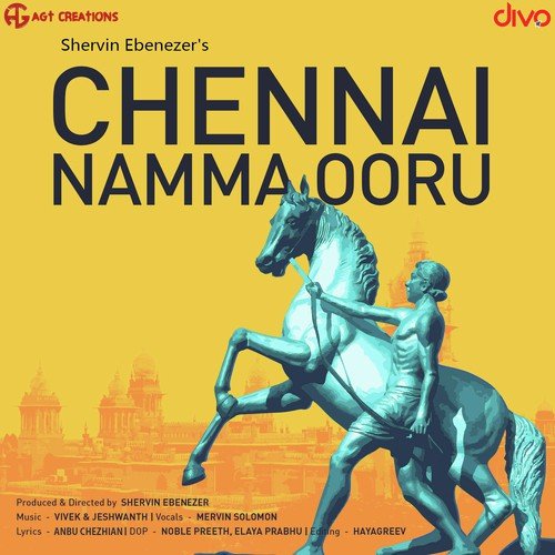 Chennai Namma Ooru by G.V. Prakash Kumar - Download on PagalFree