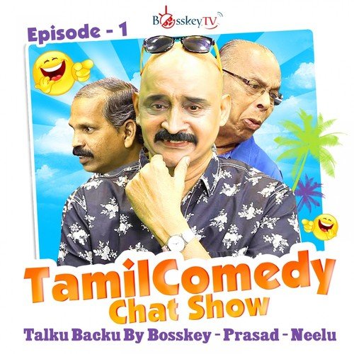 Talku Backu, Episode 1 (Ghosts) by Bosskey, Prasad, Neelu - Download on PagalFree