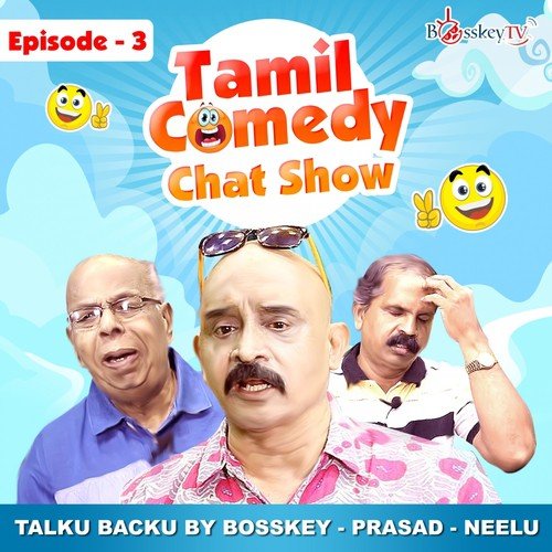Talku Backu, Episode 3 (English) by Bosskey, Prasad, Neelu - Download on PagalFree