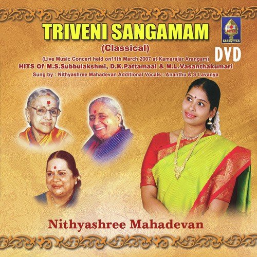 Bhaarata Samudaayam Vaazhgave by Nithyasree Mahadevan - Download on PagalFree