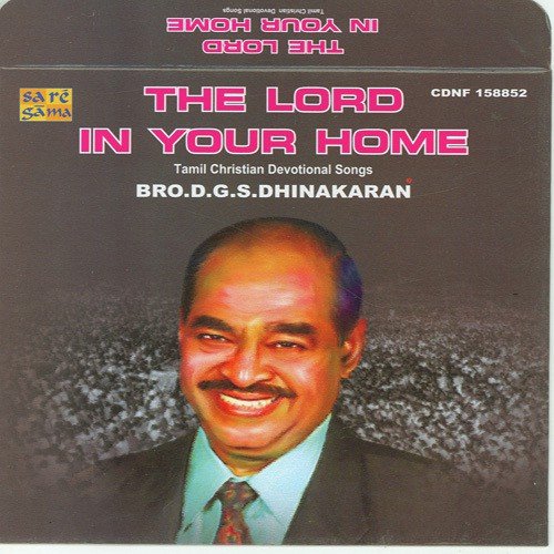 Anjaathiru En Nenjame by Bro. D. G. S. Dhinakaran - Download on PagalFree