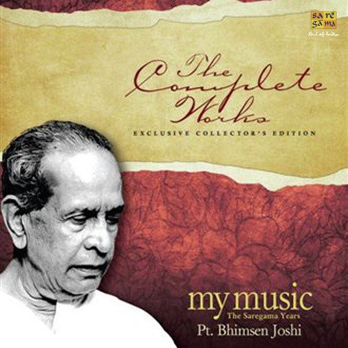 Charan Dhar Aayo by Pandit Bhimsen Joshi - Download on PagalFree
