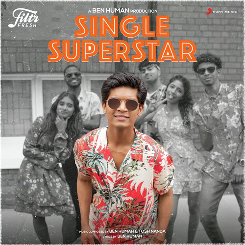 Single Superstar by Ben Human - Download on PagalFree