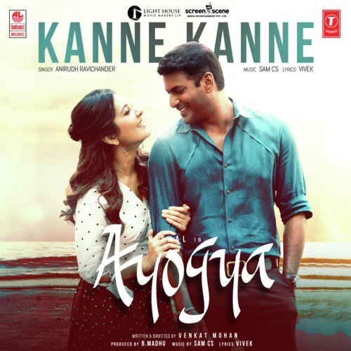 Kanne Kanne (From Ayogya) by Vivek-Mervin - Download on PagalFree