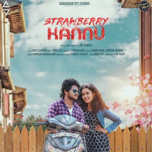 Strawberry Kannu by Diwa FeF - Download on PagalFree