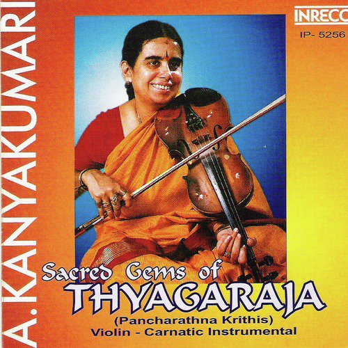 Jagadanandakaraka - Natai - Adi by A. Kanyakumari - Download on PagalFree