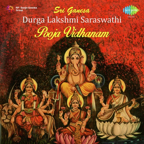 Sri Ganesa Pooja Vidhanam by Thanhavur S. Radhakrishna Sastrigal - Download on PagalFree