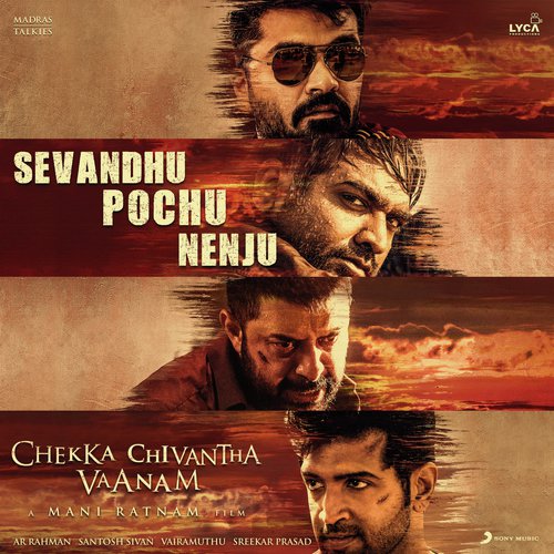 Sevandhu Pochu Nenju by Arjun Chandy, D. Sathyaprakash, A.R. Rahman, Sunitha Sarathy - Download on PagalFree