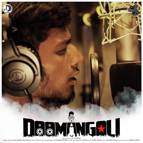 Doomangoli by Dhinesh Dhanush, Niranjan - Download on PagalFree