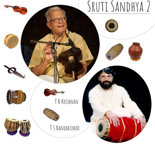 Violin (Percussion Instruments 02) by T N Krishnan amp T S Nandakumar - Download on PagalFree