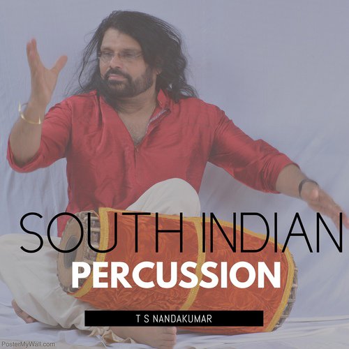 South Indian Percussion by T S Nandakumar - Download on PagalFree