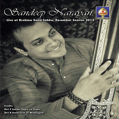Varnam - Raga - Saveri - Tala - Adi by Sandeep Narayan - Download on PagalFree