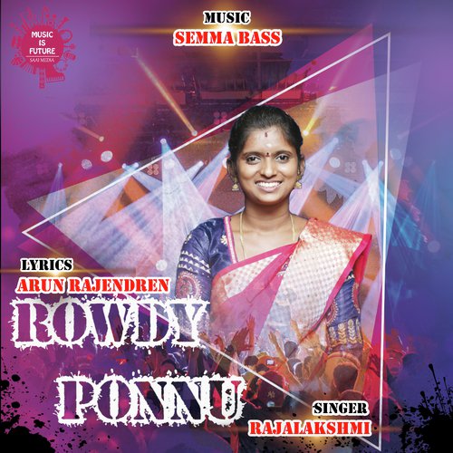 Rowdy Ponnu by Semma Bass - Download on PagalFree